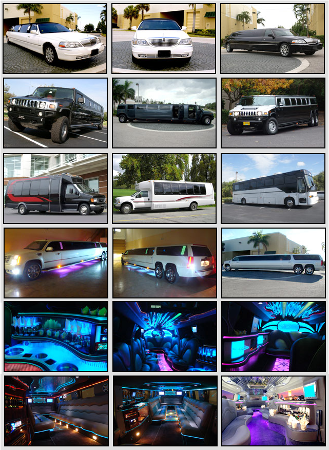 Florida Limos and Party Buses
