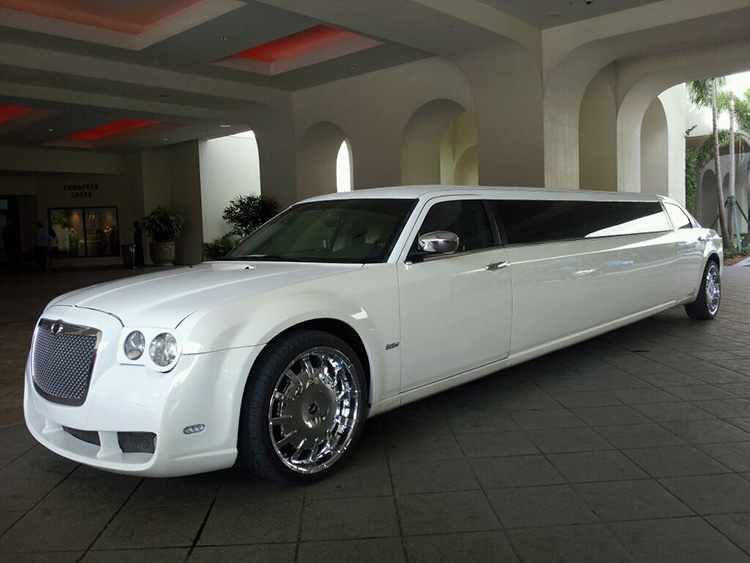 Limo Service in New Orleans