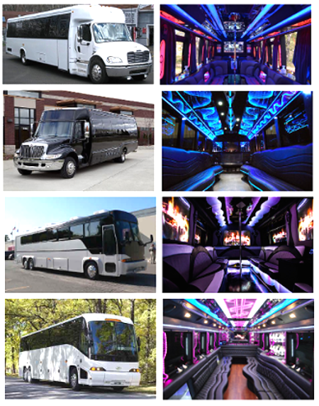 Party Buses Lake Mary FL