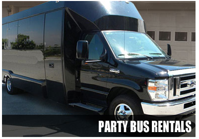 Party bus rental Orlando