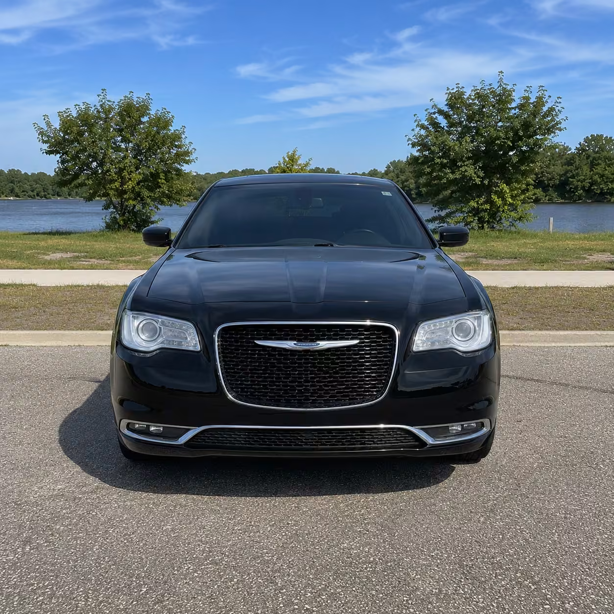 orlando limo exterior