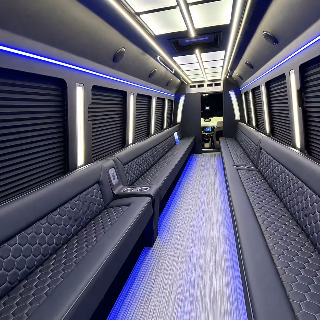 orlando party bus rentals
