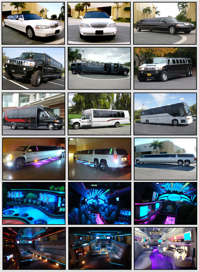 Best Limo Rental Miami FL