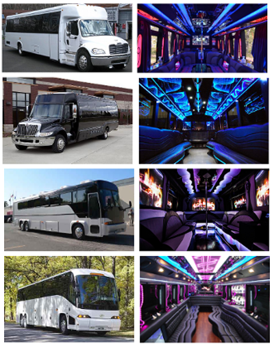 Best Party Buses Orlando