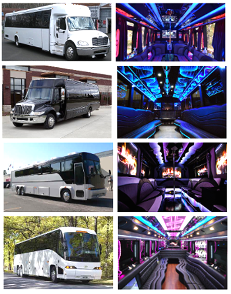 Party Bus Rental Altamonte Springs