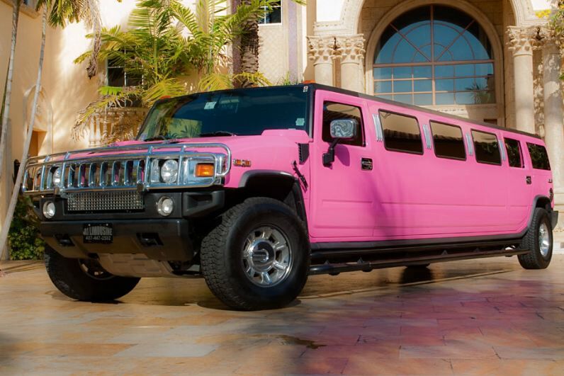 Pink Limo