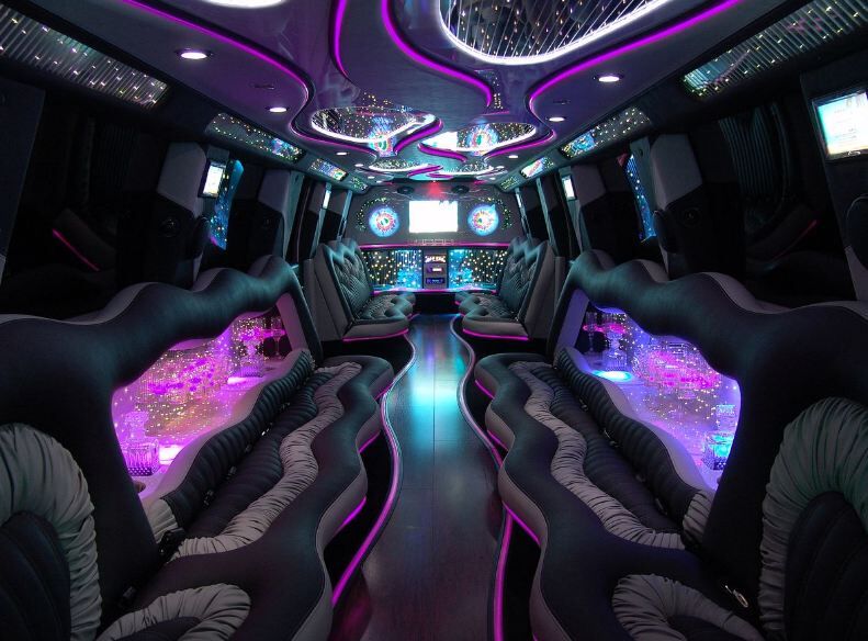 limos for rent