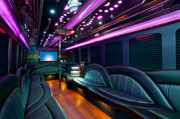 Party Bus in Orlando