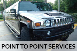 Point to Point Limo Service