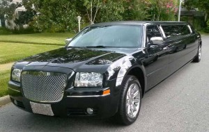 chrysler 300 limo orlando