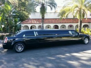 limousine orlando chrysler 300