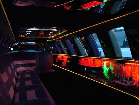 orlando excursion limo