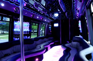 orlando party buses