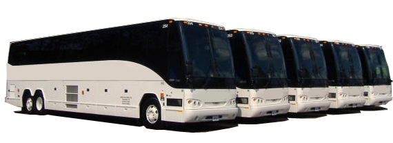 charter buses Florida